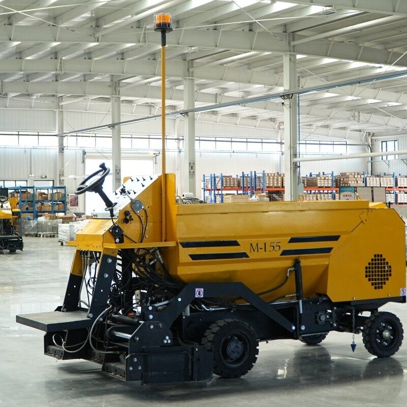 Small Asphalt Paver factory