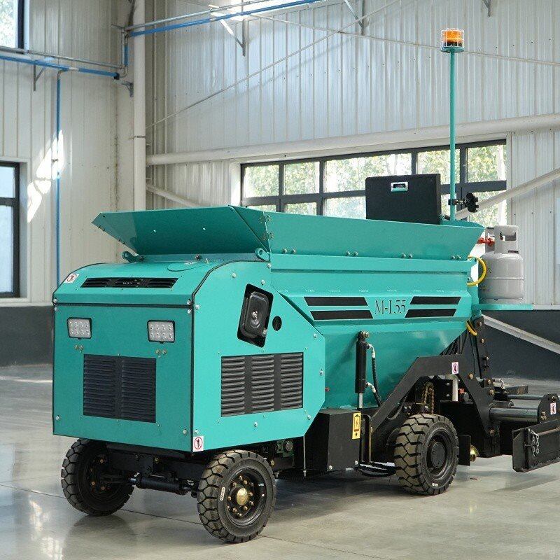 Small Asphalt Paving Equipment best