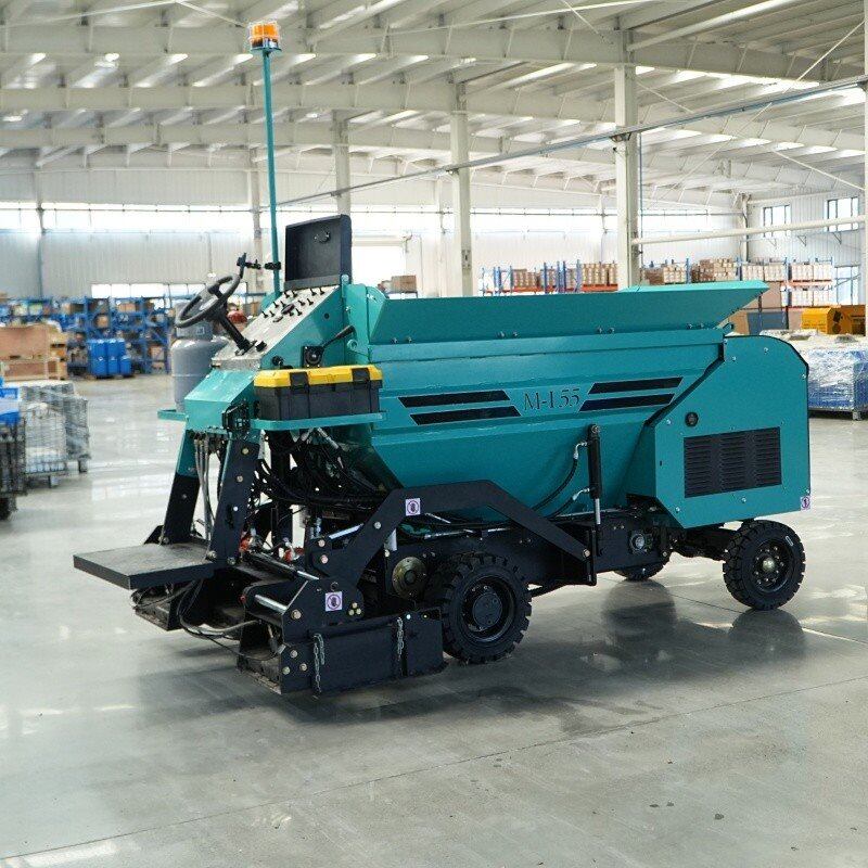 Small Asphalt Wheeled Paver best