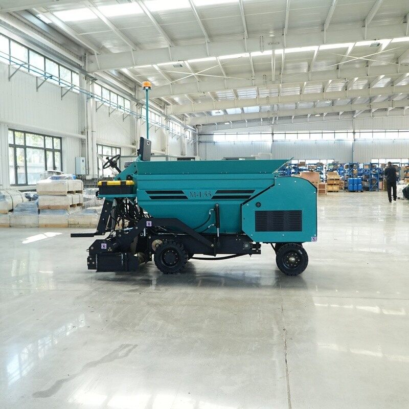 Small Asphalt Wheeled Paver factory