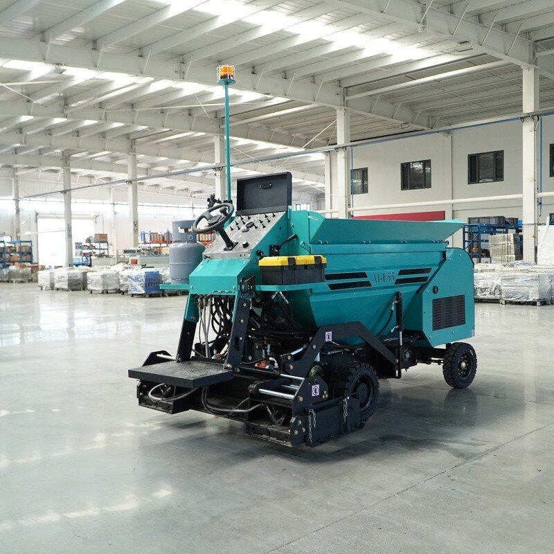 Small Asphalt Wheeled Paver high quality
