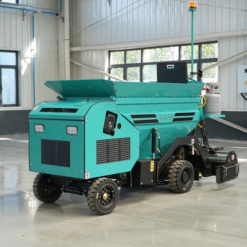 Small Paver Machine best