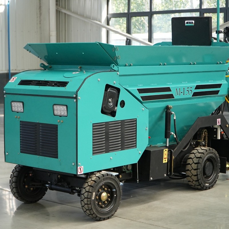 Small Paver Machine factory
