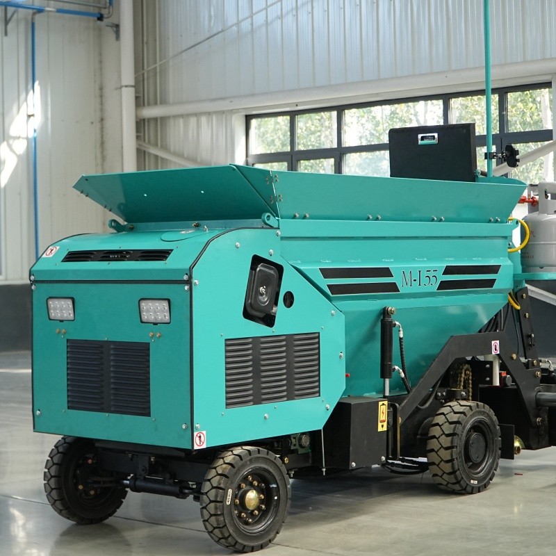 Small Paver Machine suppliers