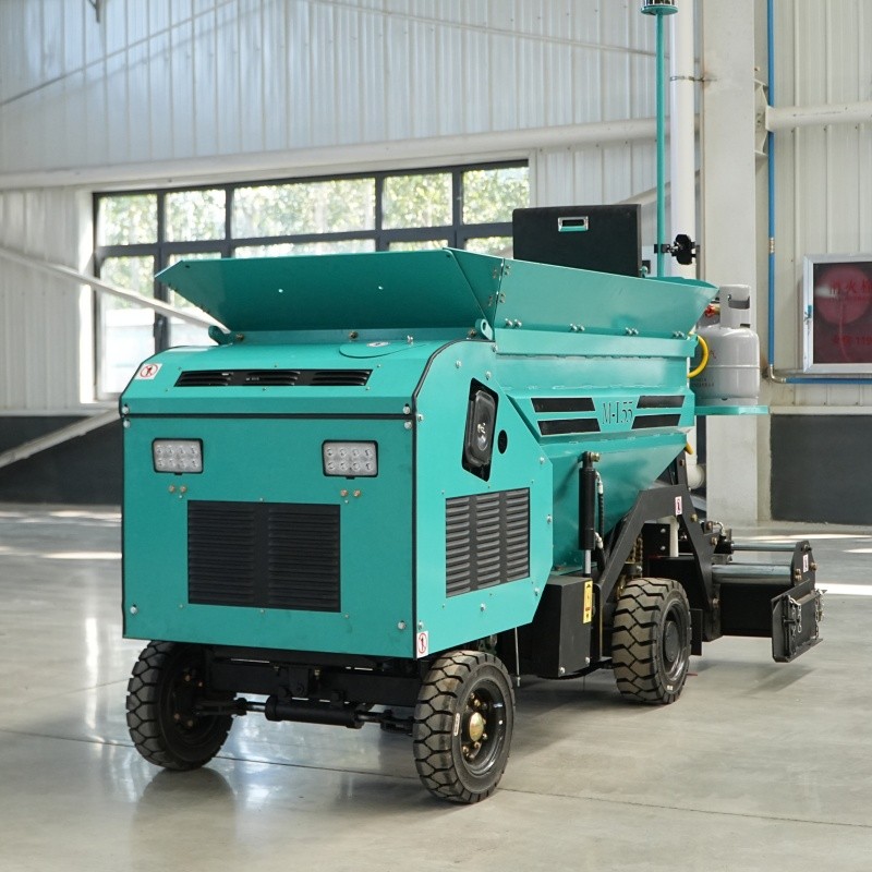 Small Paver Machine high quality