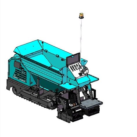 Small Tracked Asphalt Paver suppliers