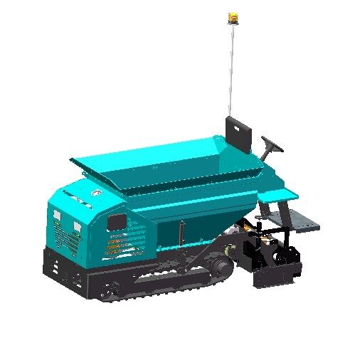 Small Tracked Paver suppliers