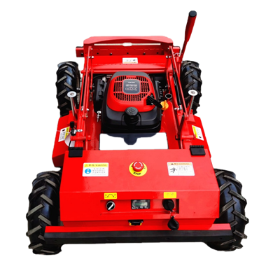 4x4 Remote Controlled Lawn Mower