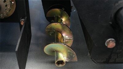 Lame della coclea per finitrice asfalto