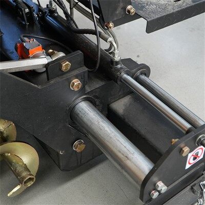 Asphalt Paver Wear Parts