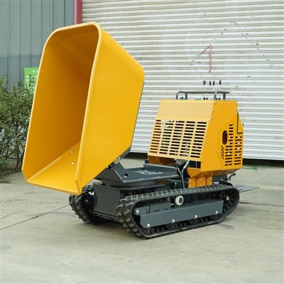 Compact Track Dumper