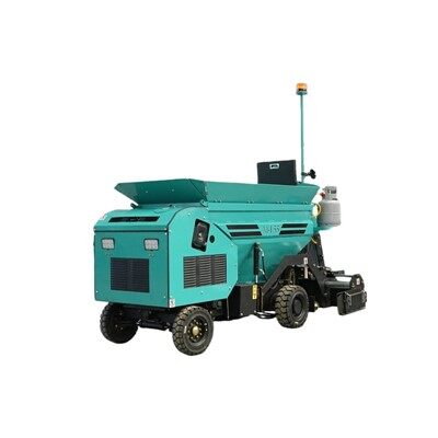 Driveways Road Asphalt Paver