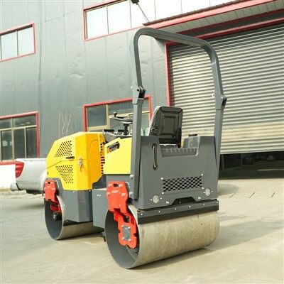 Fully Hydraulic Road Roller