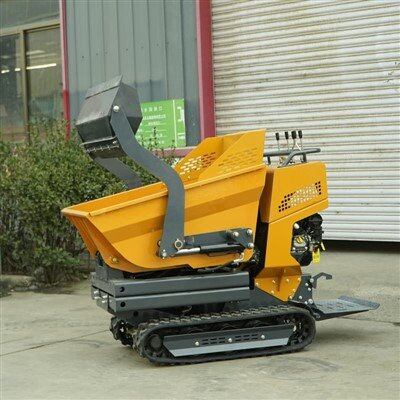 High Lift Mini Dumper