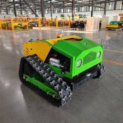 Industrial Remote Control Lawn Mower