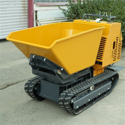 Micro Tracked Dumper