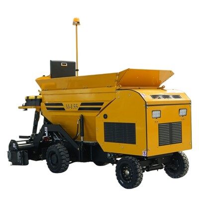 Mini macchina per pavimentazione