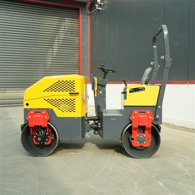 Mini Road Roller