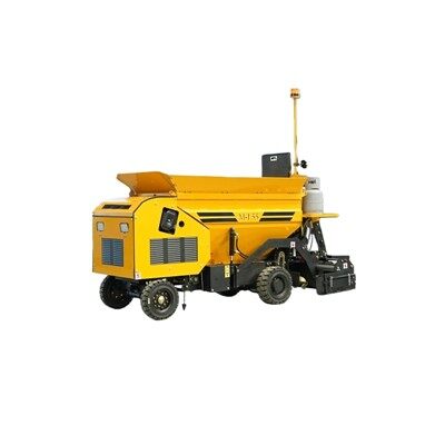 Paver Machine Asphalt Pavers
