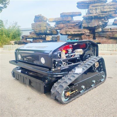 Remote Control Lawn Mower For Hills