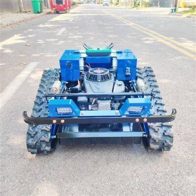 Remote Control Weed Cutter