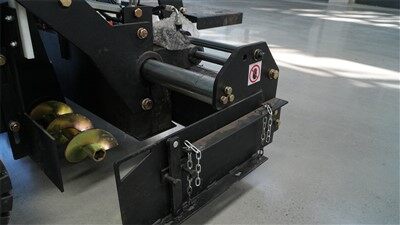 Ali della coclea del rasatore