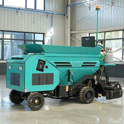 Small Asphalt Paving Equipment
