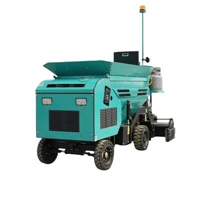 Small Paving Equipment for Driveways