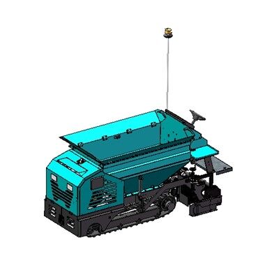 چھوٹے پیمانے پر انجینئرنگ کرالر پیور