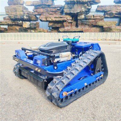 Wireless Remote Control Lawn Mower