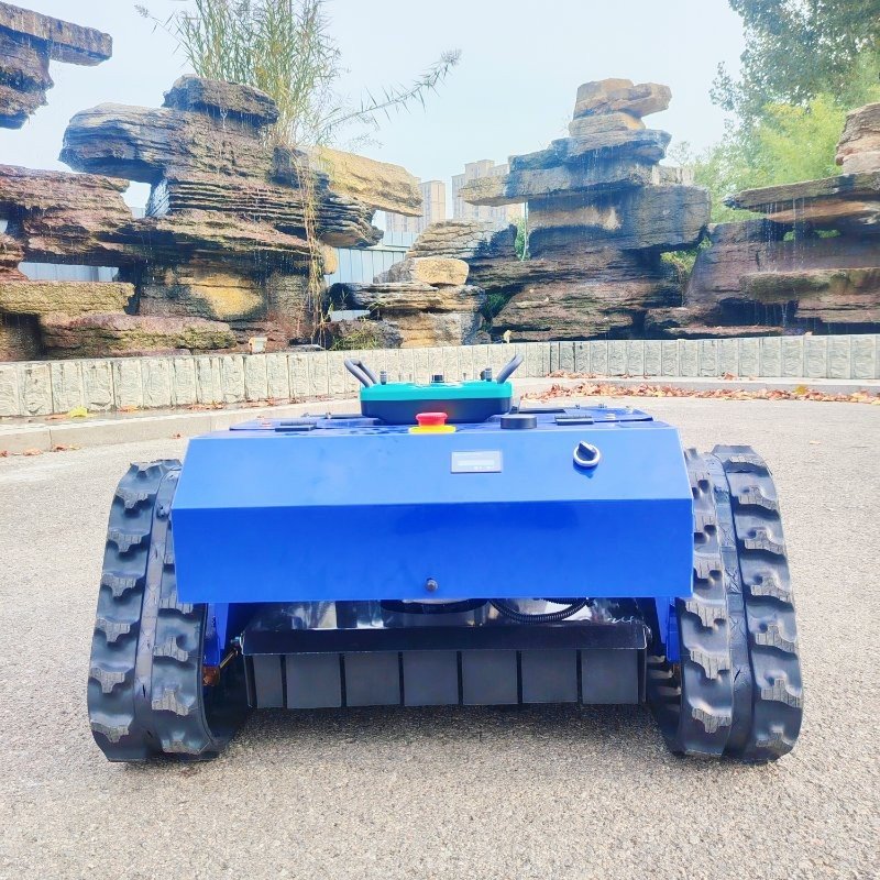 Tracked Slope Mower factory