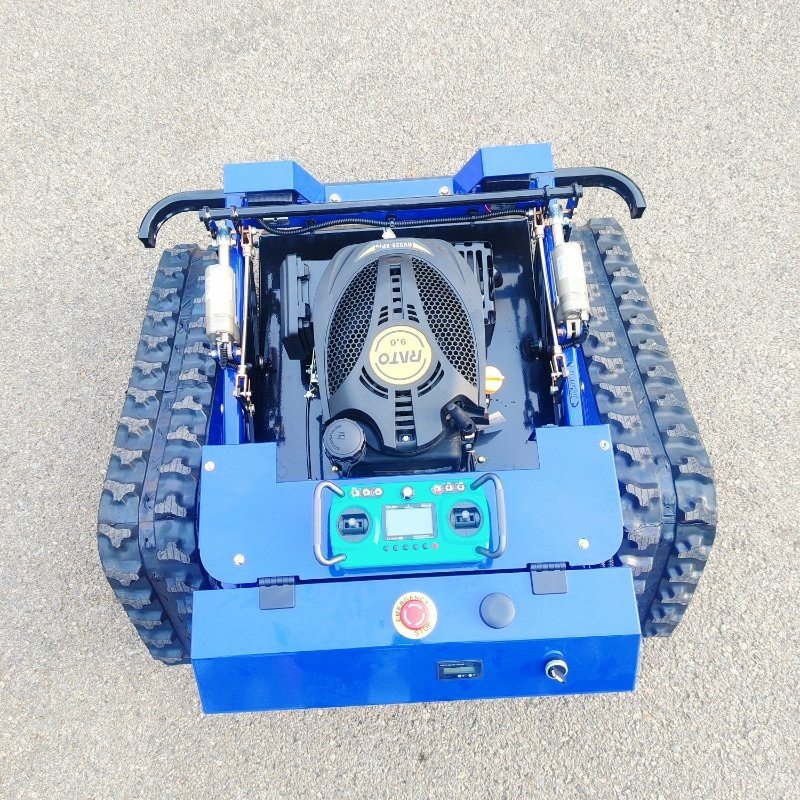 Tracked Slope Mower high quality