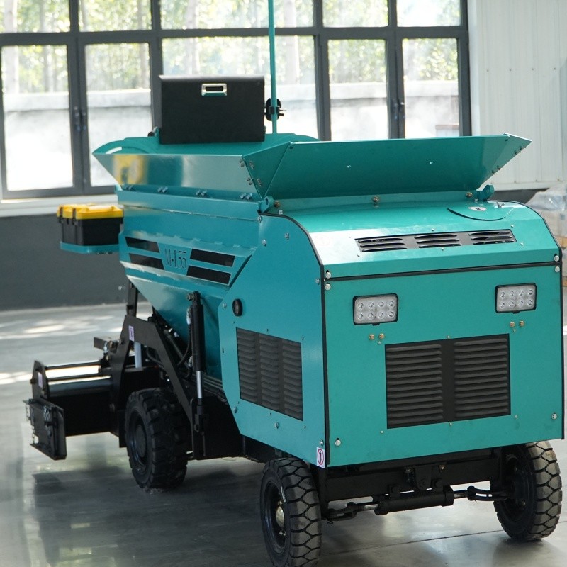Universal Class Road Paver high quality
