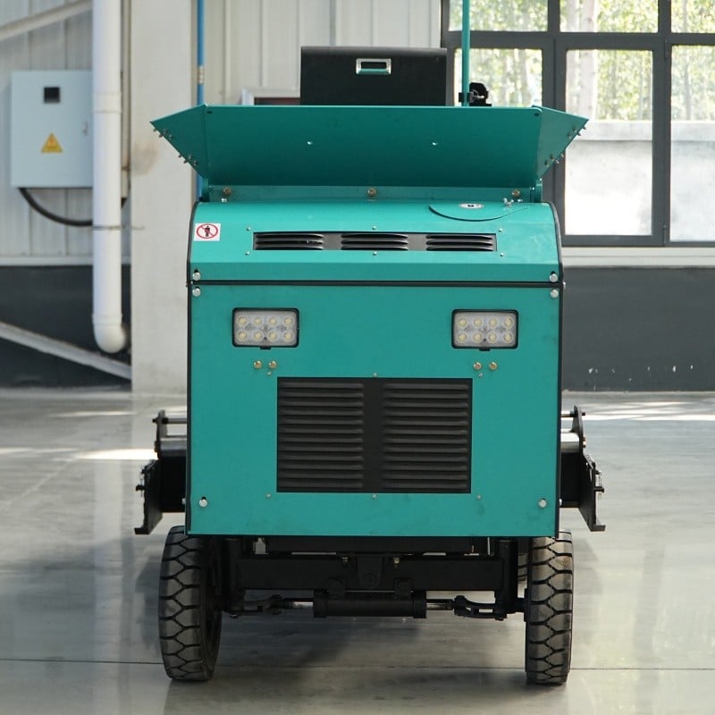 Universal Class Road Paver factory