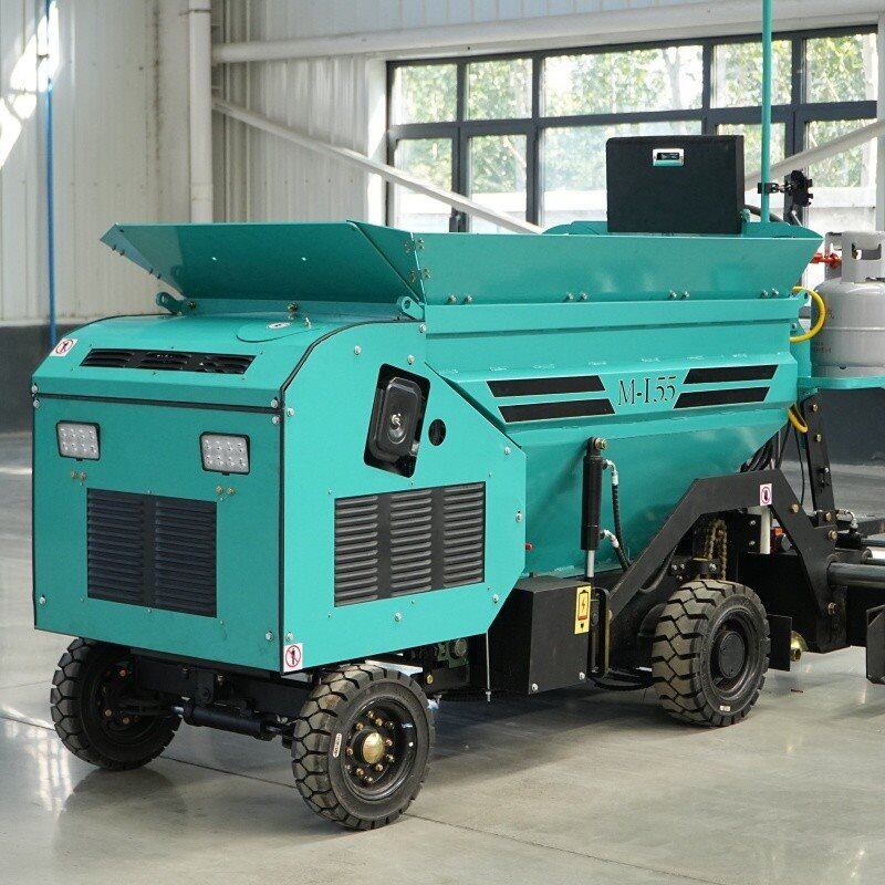 Universal Compact Paver factory