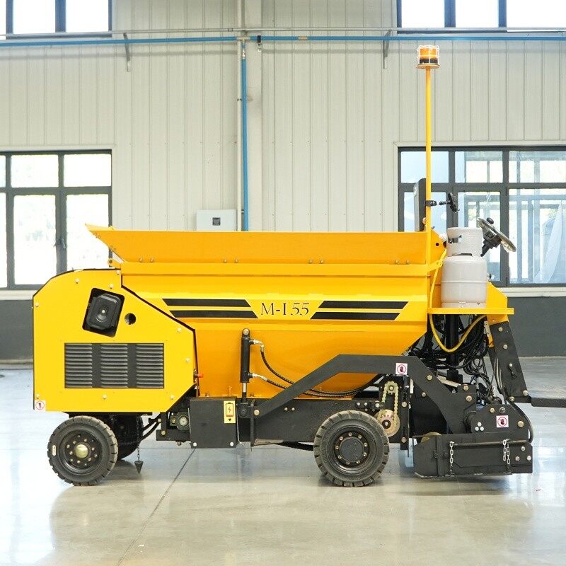 Versatile Walk-Behind Mini Paver suppliers