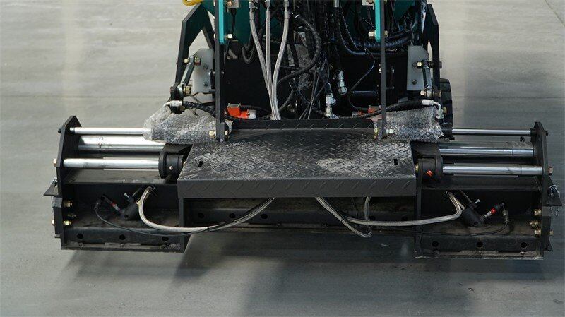 Wear Plates For Paver Screeds factory