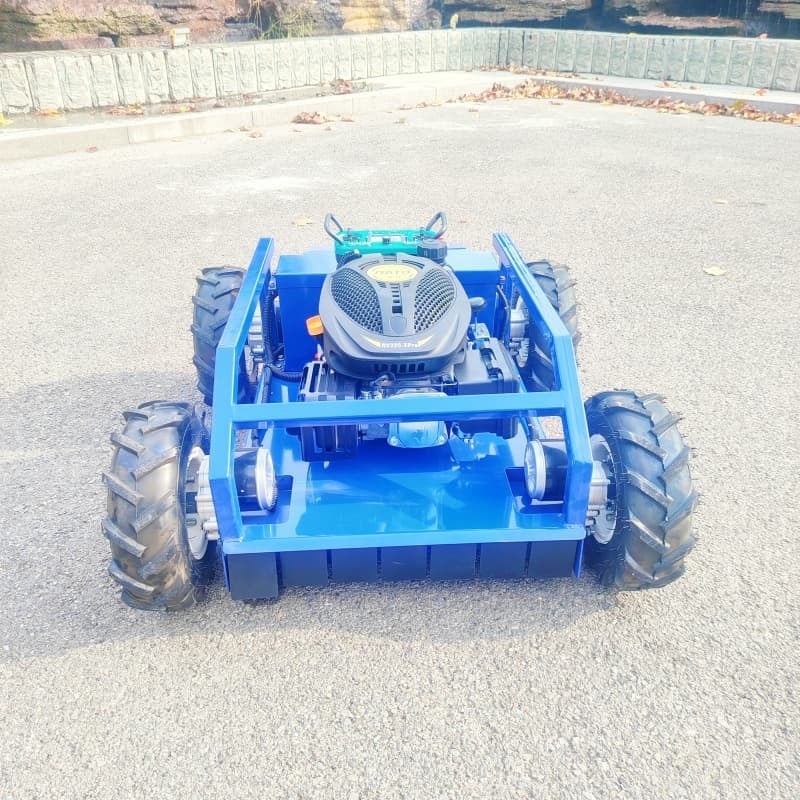 Wheeled Remote Controlled Lawn Mower suppliers