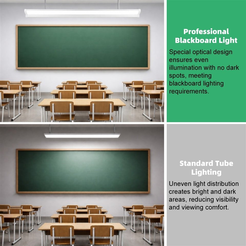 Blackboard Lighting factory