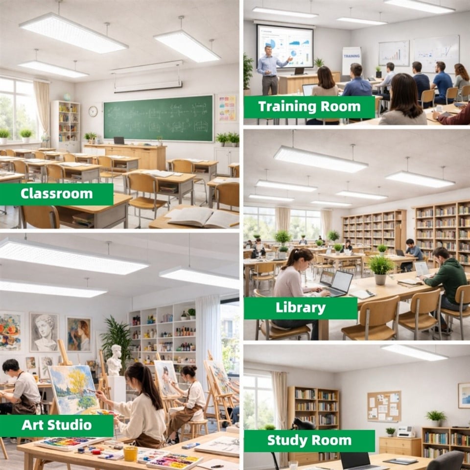 Classroom Lighting price