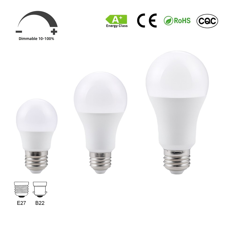 ডিমেবল LED বাল্ব