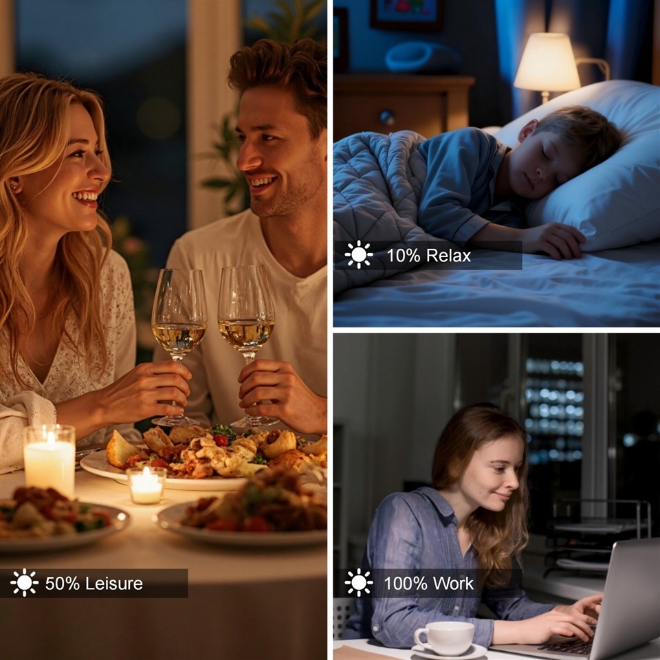 Dimmable LED Bulb best