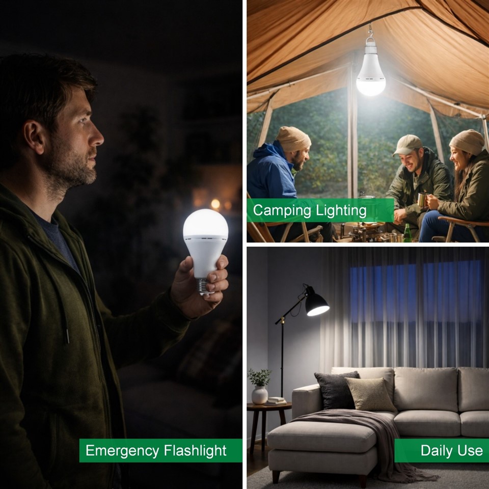 Emergency LED Bulb best