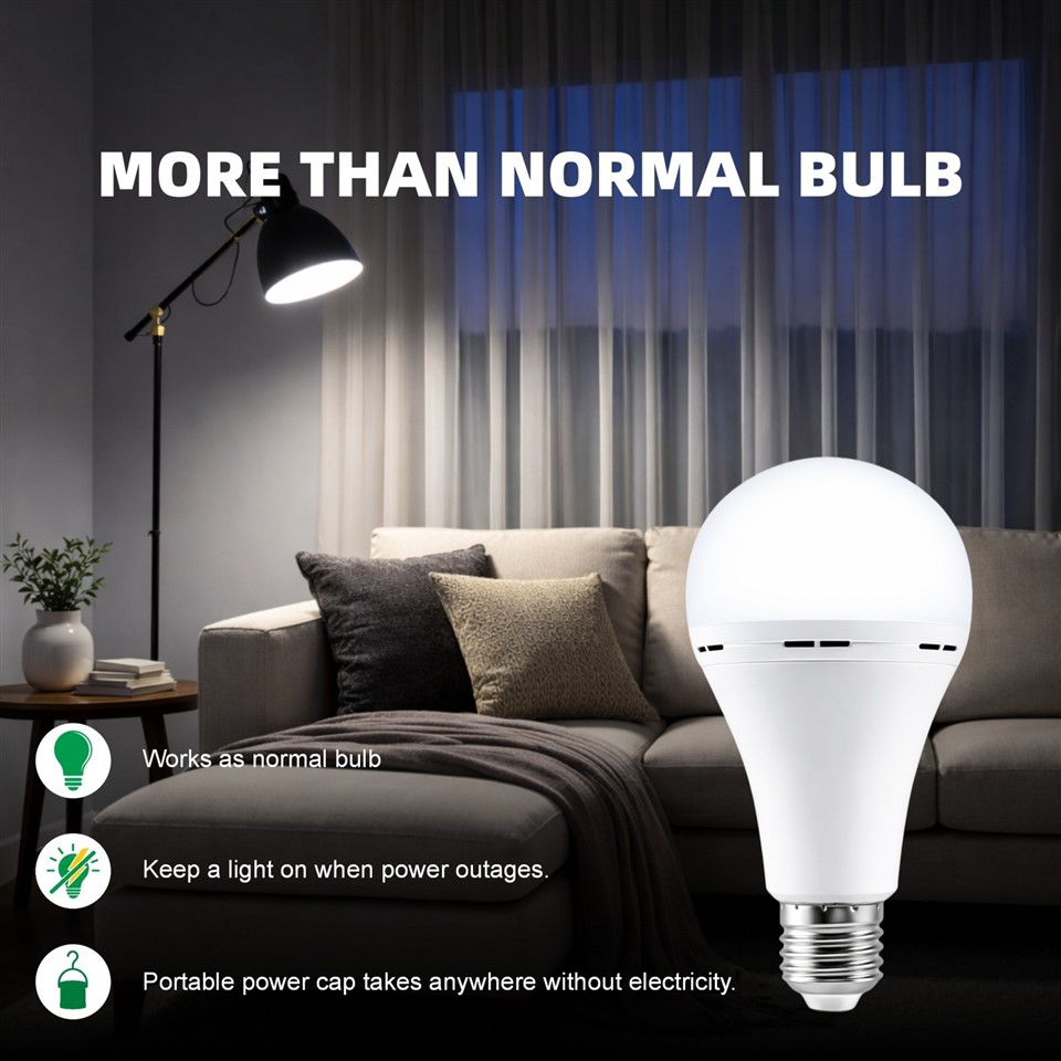 Emergency LED Bulb suppliers