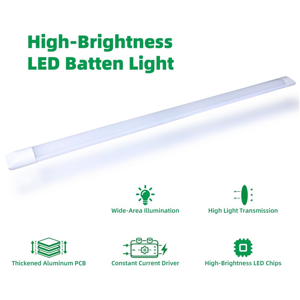 LED Batten Light suppliers