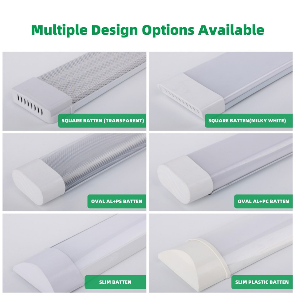 LED Batten Light factory