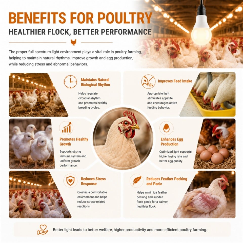 LED Light For Chicken Coop best