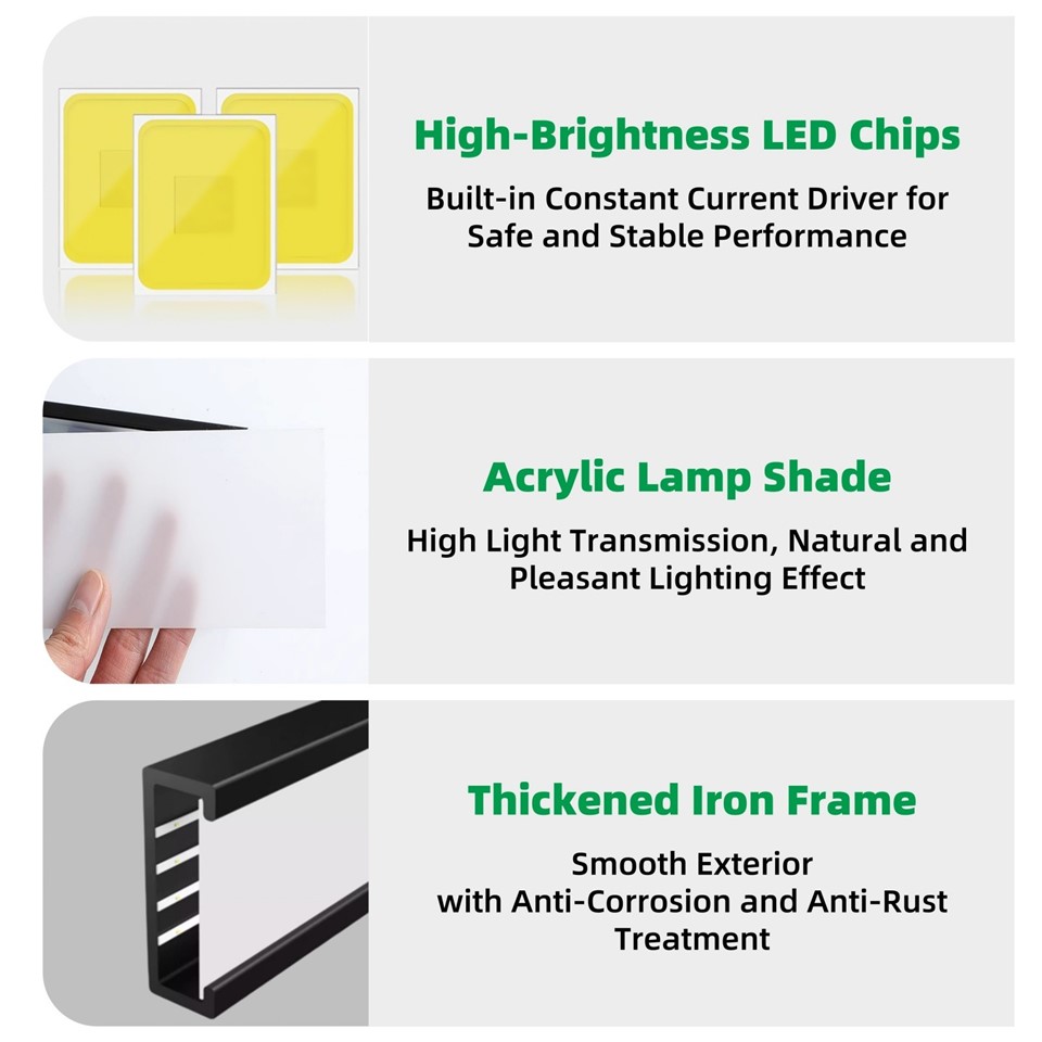 LED Linear Pendant Light factory
