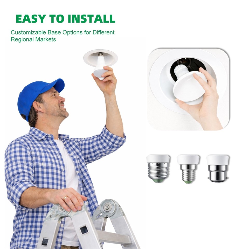 LED Reflector Bulb factory