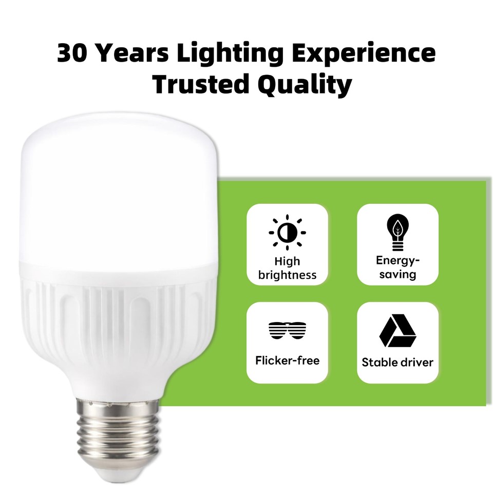 LED T Bulb factory